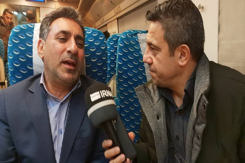 مساعد وزير الطرق: نحو 3200 كم خطوط سككية قيد التنفيذ في البلاد