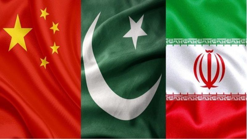أحزاب وسياسيون باكستانيون: تعزيز العلاقات بين طهران وبكين يخدم مصالح إسلام آباد