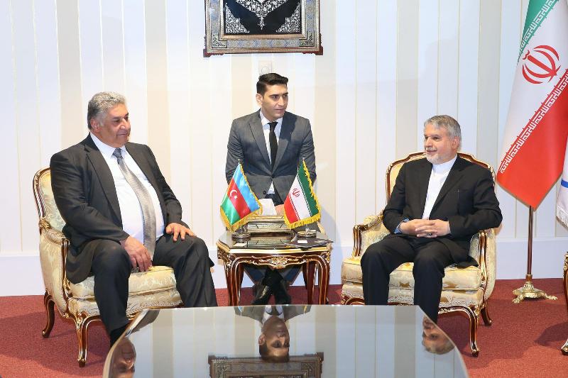 تأكيد ايراني – أذربيجاني علي تطوير التعاون الرياضي بين البلدين
