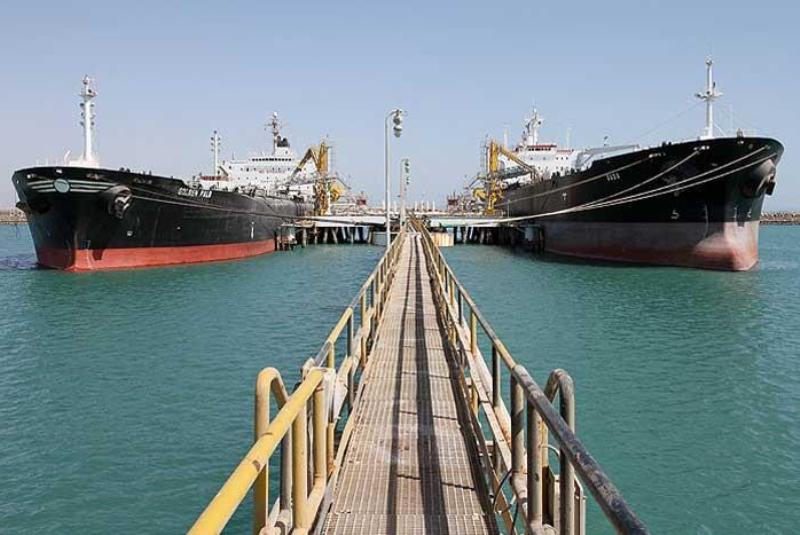 أسطول ناقلات النفط الإيرانية مستعد لمواجهة الحظر
