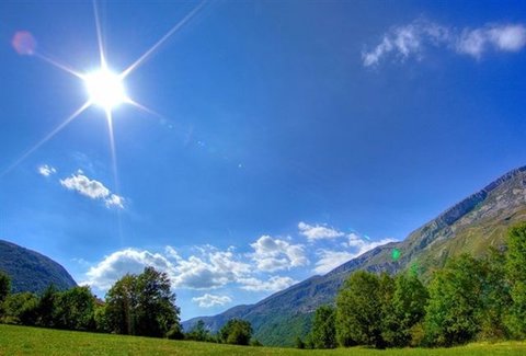 پیش بینی افزایش دما از امروز /سه شنبه/ در آذربایجان غربی