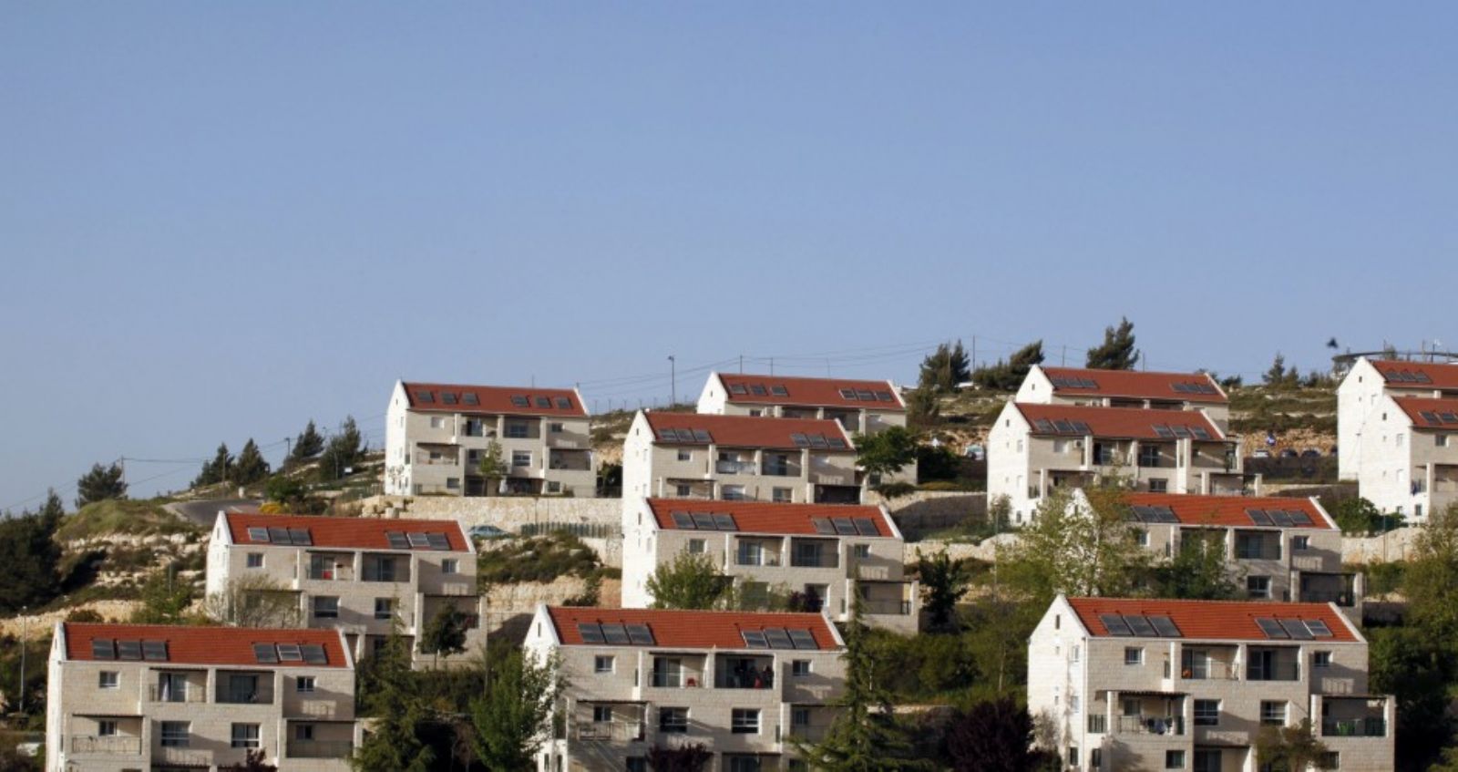 الكيان الصهيوني يدرس خطة لمضاعفة حجم مستوطنة هار جيلو