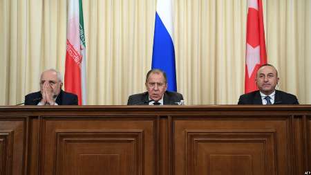روسيا تشيد بدور ايران في انطلاق مفاوضات آستانه حول سوريا