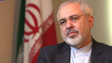 ظریف یهنئ اسماعیل هنیة ویؤكد استمرار دعم ایران لمقاومة الشعب الفلسطینی