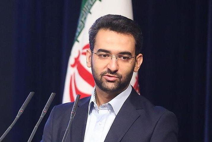 وزير الاتصالات يؤكد ضرورة التعاون مع العراق لإنجاز المشاريع الاساسية في منطقة جيلات الحدودية