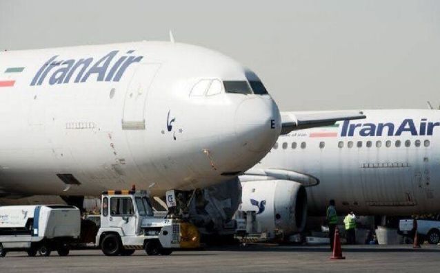 استئناف الرحلات الجوية من طهران الى فيينا