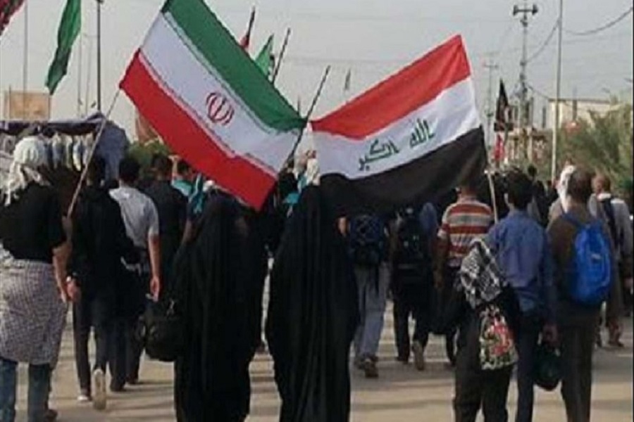 زيارة الاربعين فرصة لترسيخ العلاقات الاخوية بين الشعبين العراقي والايراني