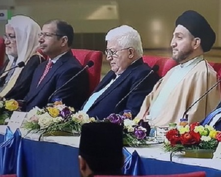الرئيس العراقي ورئيس البرلمان و رئيس التحالف الوطني سيشاركون في مراسم تحليف الرئيس روحاني
