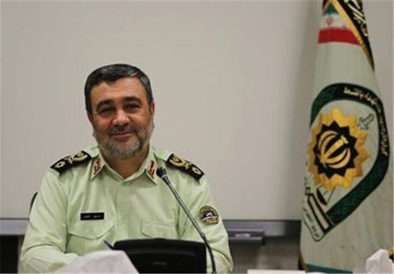 قائد قوي الامن الداخلي : الشعب الايراني لن يتخلي عن قيمه الثورية