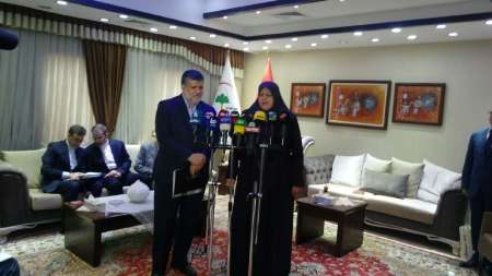 لجنة إيرانية عراقية للتعاون في مجال الأدوية
