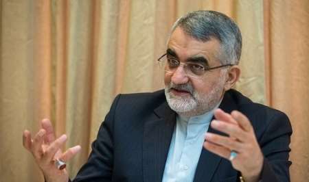 بروجردي: الانجازات في سوريا والعراق تدل علي المنحي التنازلي للمجموعات الارهابية