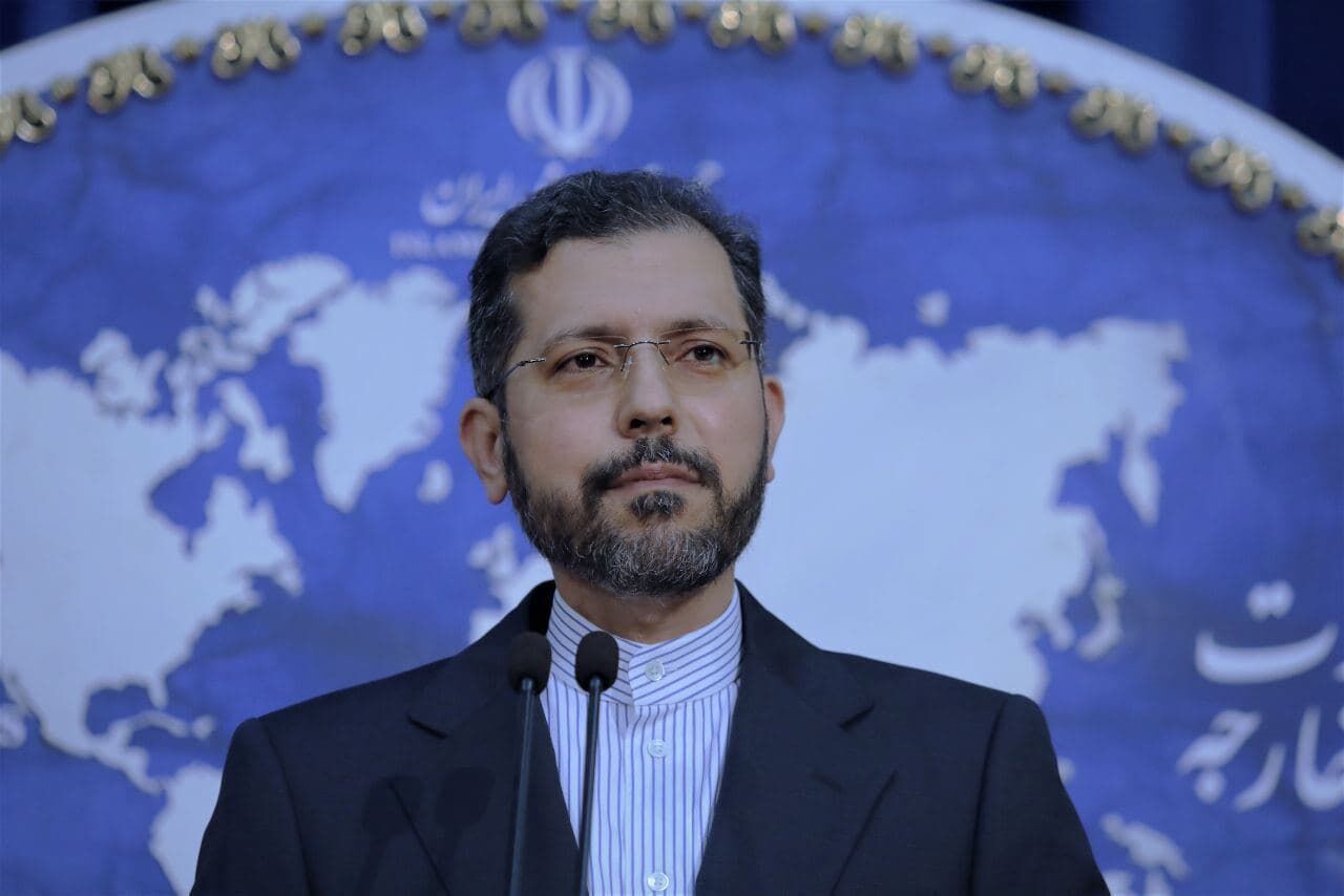خطيب زادة: قرار حقوق الانسان المتبنى من قبل كندا تكرار لمزاعم لا اساس لها