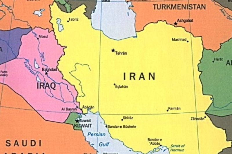 خمسة مليارات دولار سنويا عائدات ايران من الحقول النفطية المشتركة مع العراق