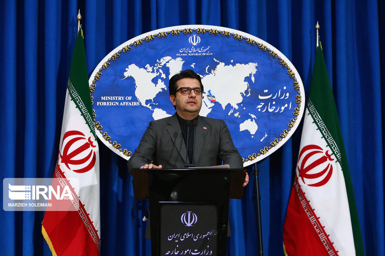 ايران تدين تصريحات الامين العام للناتو بشأن القائد الشهيد سليماني