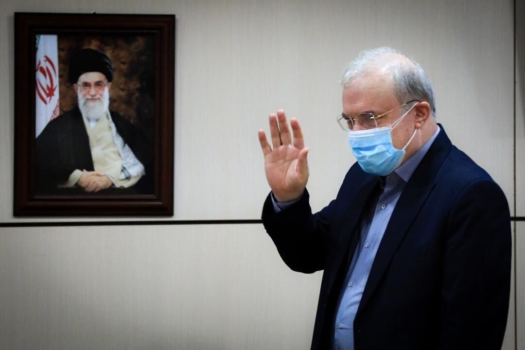 وزير الصحة يشكر قائد الثورة لاقامة مراسم العزاء الحسيني بشكل رمزي