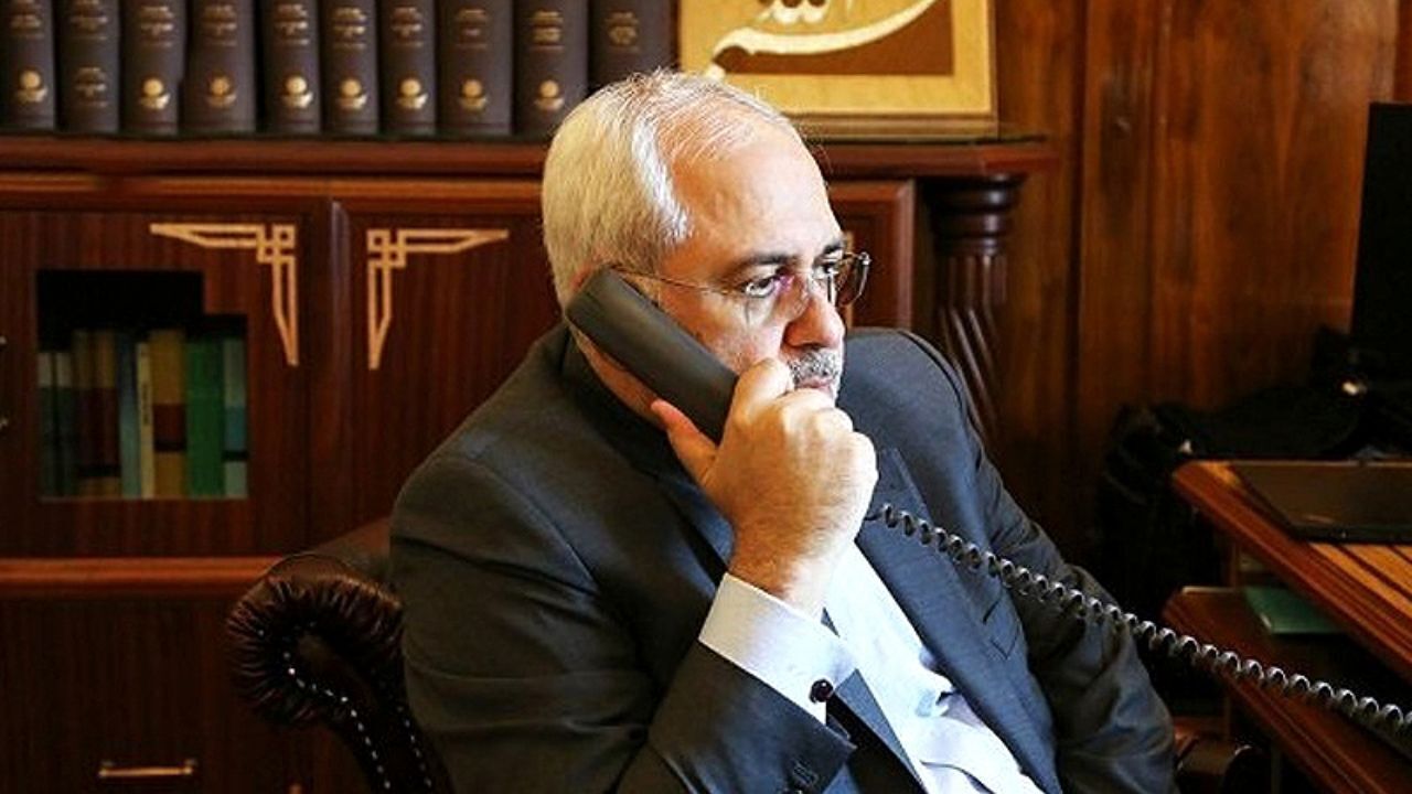 ظريف: مستعدون لتقديم المساعدة الى لبنان