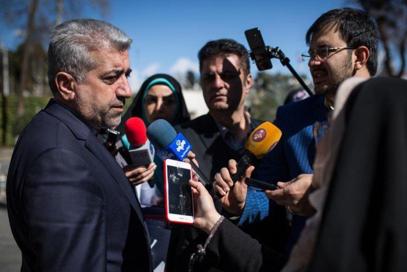 مفاوضات بين ايران وجمهورية آذربيجان وروسيا في مجال الكهرباء