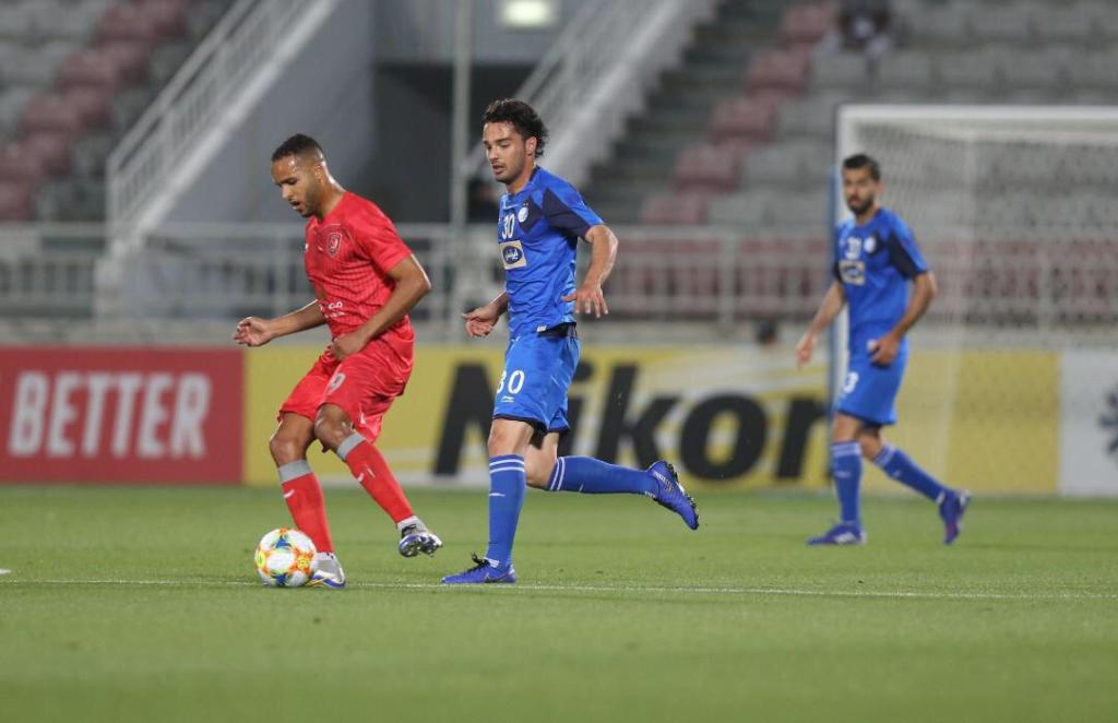 دوري ابطال آسيا.. خسارة قاسية لاستقلال طهران امام الدحيل القطري