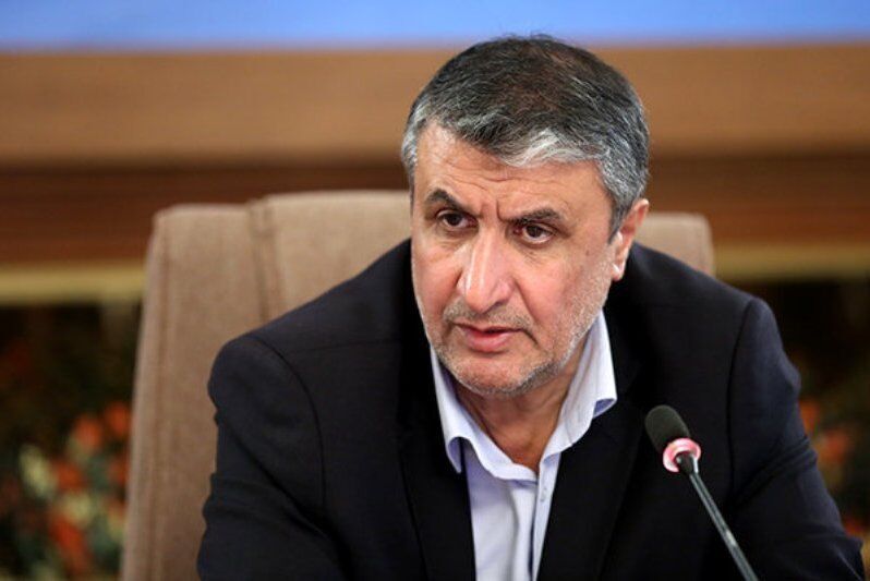 وزير الطرق يؤكد استعداد ايران لتطوير العلاقات مع العراق في جميع المجالات