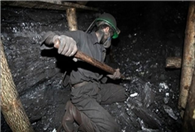 مصرع شخص واصابة آخرين في حريق بمنجم للفحم الحجري جنوب شرقي ايران
