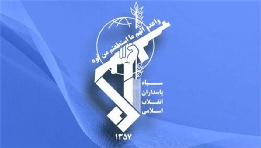 الحرس الثوري يفكك خلية معادية للثورة في محافظة كردستان غرب ايران
