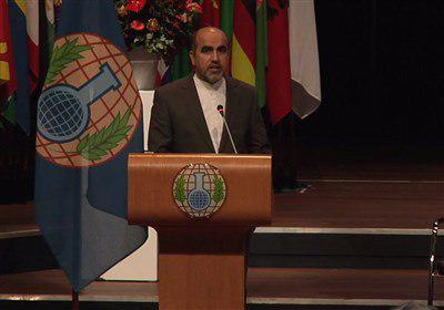 سفير ايران في هولندا: ايران ضحية الاسلحة الكيمياوية والصمت العالمي