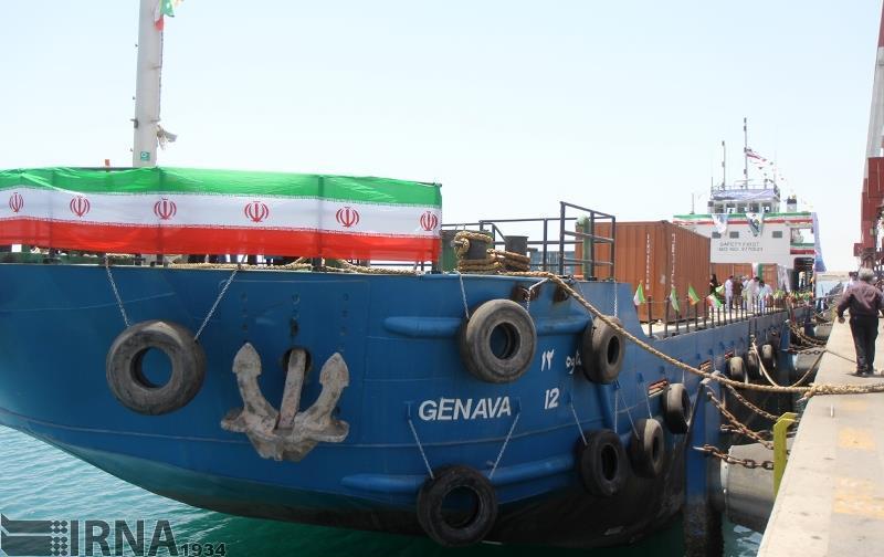 الملاحة البحرية الايرانية ترتقي مرتبتين في التصنيف العالمي