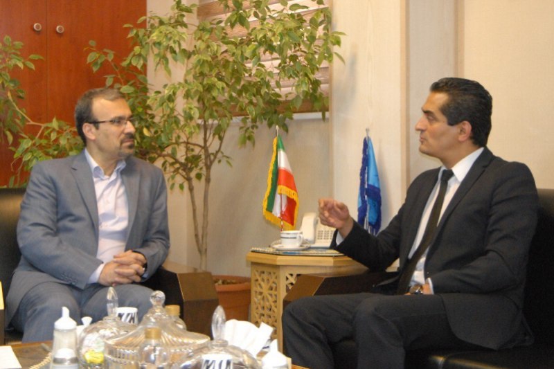 مباحثات لتغطيه ايران جزء من الايدي العاملة لالمانيا