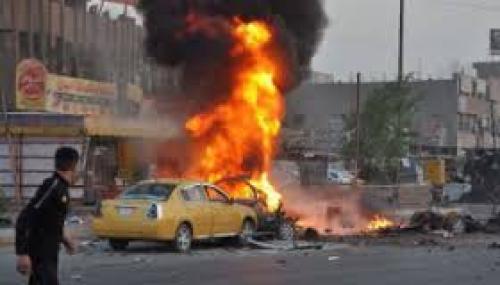 قتيل و23 جريحاً حصيلة تفجير الخالص شمال شرق بغداد