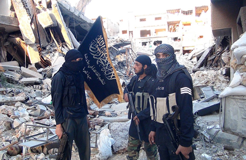 مقتل 6 مسلحين من جبهة النصرة في تفجير لجماعة داعش