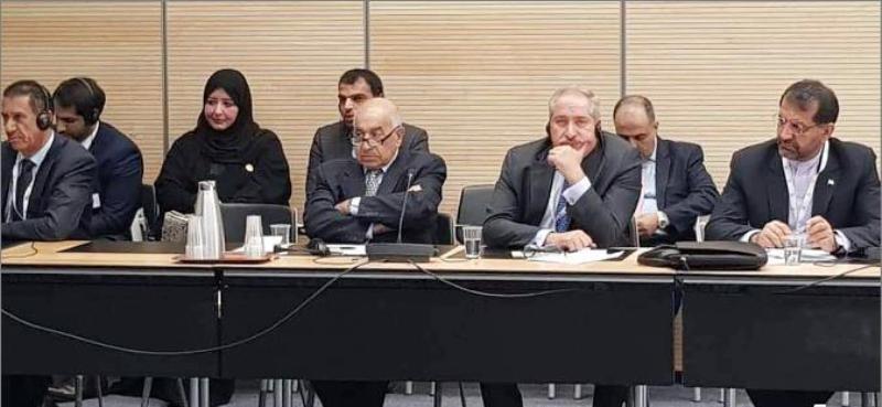 إيران في طليعة مكافحة الإرهاب