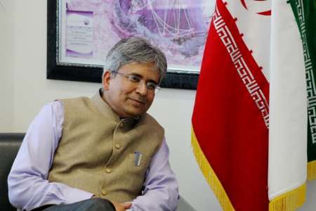 سفير الهند: نسعي للاستفادة من امكانيات المناطق الحرة في جابهار وانزلي