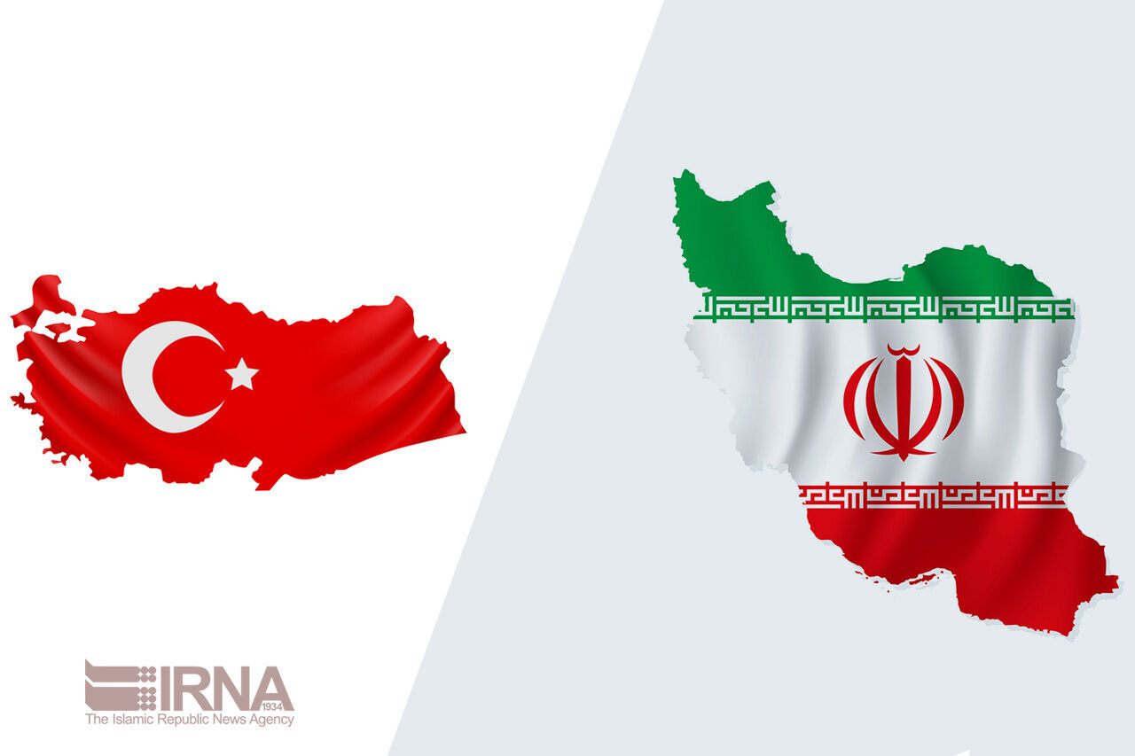 التبادل التجاري بين ايران وتركيا بلغ 6.8 مليار دولار خلال العام الماضي