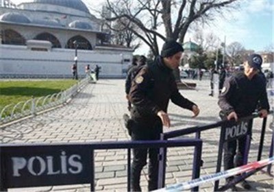 انتشار مکثف للشرطة فی اسطنبول استعدادا لتظاهرات عید العمال