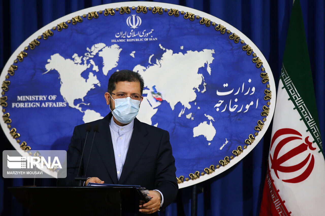 المتحدث باسم الخارجية : ادعاء استشهاد قائد في الحرس الثوري بسوريا فبركة خبرية