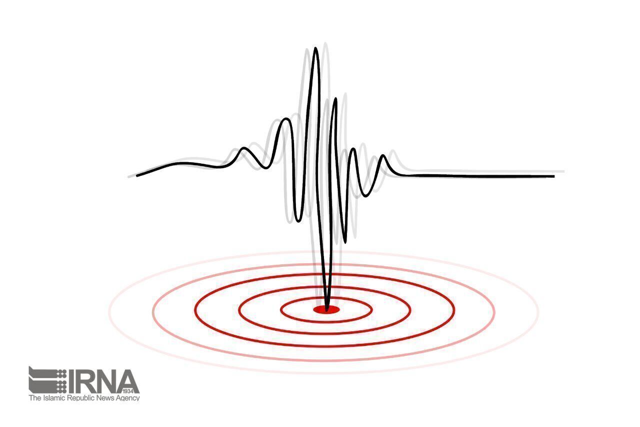 زلزال بقوة 4.1 ريختر يضرب ضواحي هرمزكان جنوبي البلاد