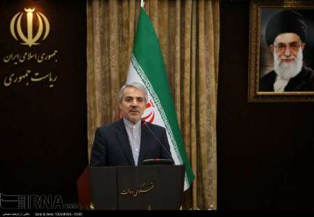 نوبخت : سياسة ايران قائمة علي اساس تعزيز السلام والاستقرار في المنطقة