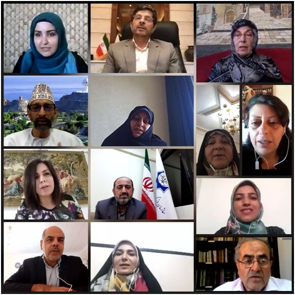 التأثر والتأثير المتبادلان بين الفارسية والعربية