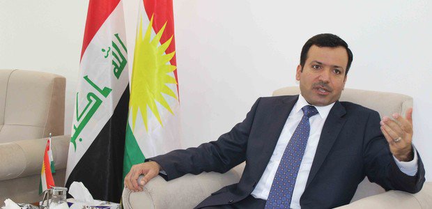 رئيس برلمان كردستان العراق يدعو البارزاني إلي تقديم استقالته