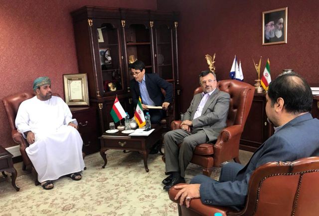 إيران مستعدة لنقل الخبرات الرياضية إلي سلطنة عمان