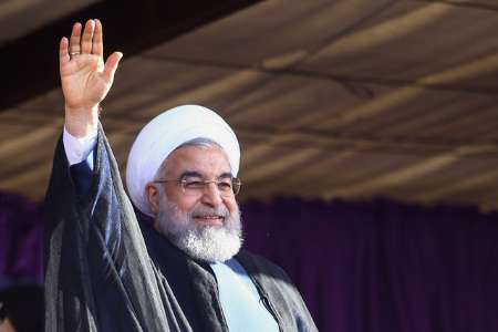 روحاني: لن نسمح بعودة الحظر ضد البلاد