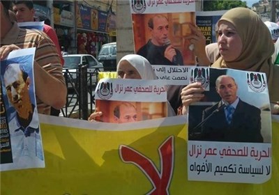 الاحتلال یحکم على صحفی فلسطینی بارز بالسجن أربعة شهور