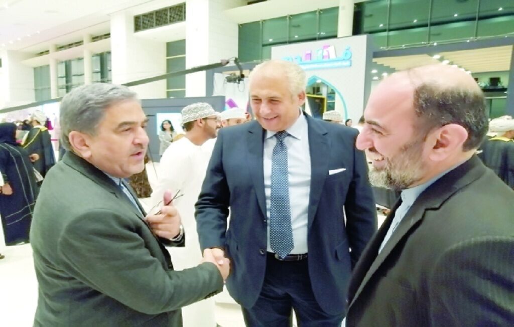 فيلم إيراني-عماني مشترك قيد الإنتاج