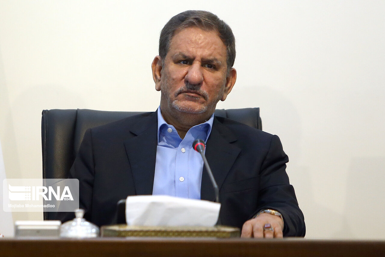 جهانغيري: مشروع “صفقة القرن” الظالم “عار القرن” الكبير