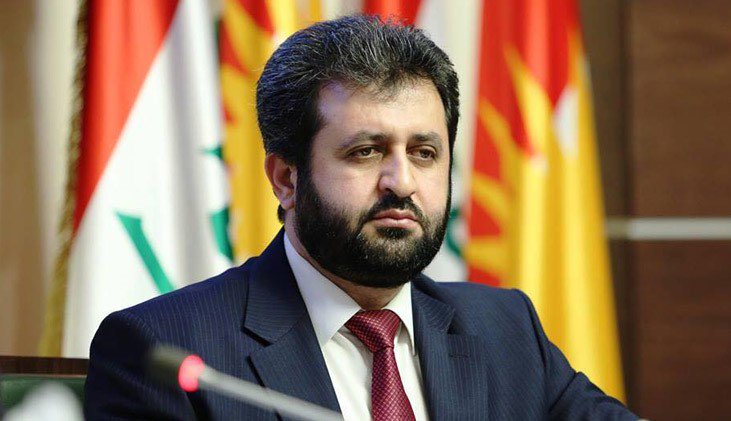 سكرتير برلمان كردستان العراق يستقيل من منصبه