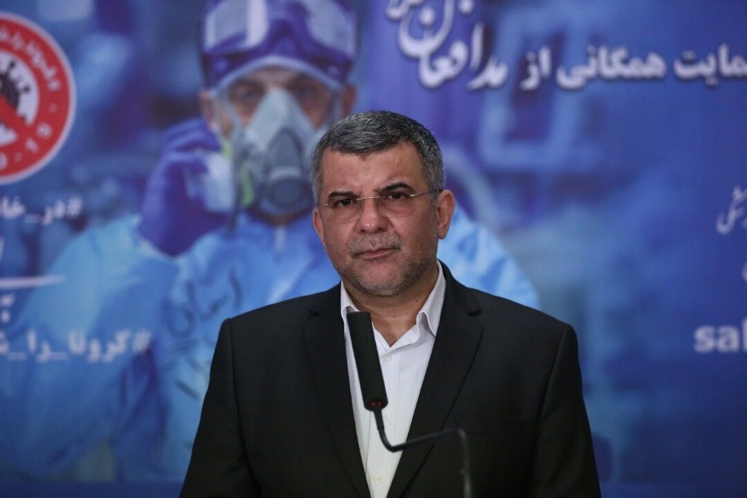 مساعد وزير الصحة الايراني: سيتم تصنيف المدن حسب نسبة تفشي فيروس كورونا