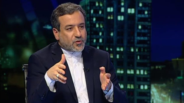 عراقجي: قرار مجلس النواب الاميركي الاخير استمرار للعداء ضد ايران