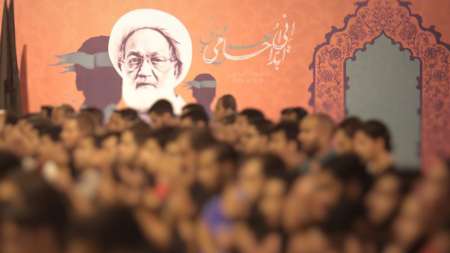 علماء البحرين: مصير آية الله قاسم بات مجهولاً بعد الهجوم علي داره