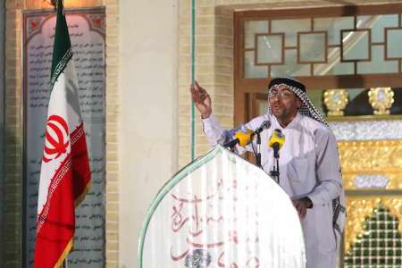 اقامة المهرجان الدولي الثامن للشعر العربي في خوزستان