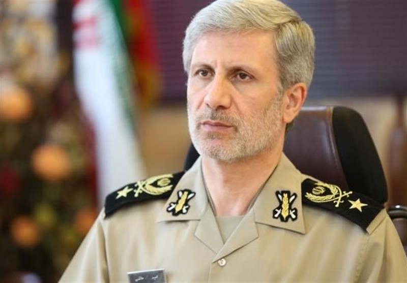 وزير الدفاع: الكيان الصهيوني يشكل تهديدا للأمن الدولي